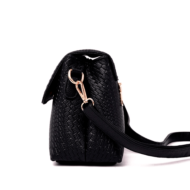 Bolsa Feminina em Couro Genuino - Mariê Premium