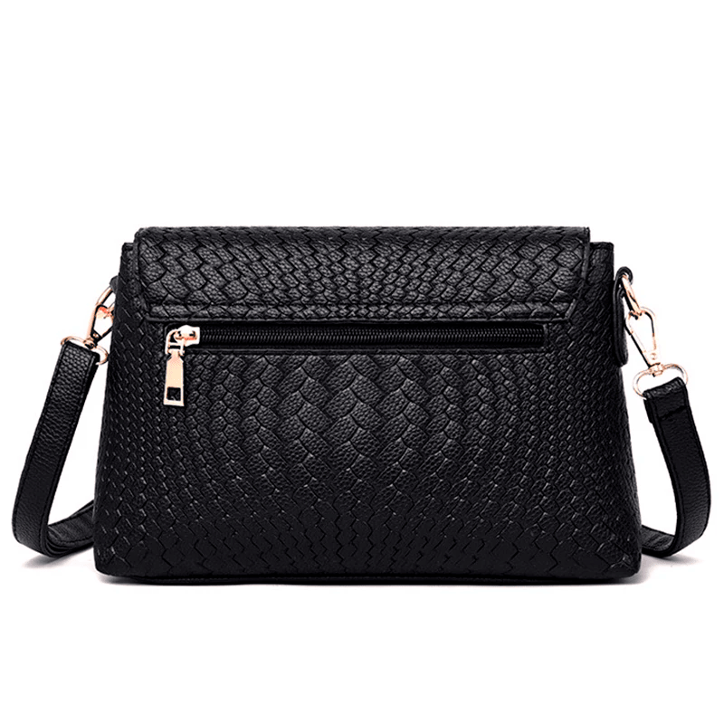 Bolsa Feminina em Couro Genuino - Mariê Premium