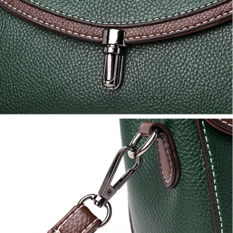 Bolsa Feminina em Couro Genuino - Genevieve