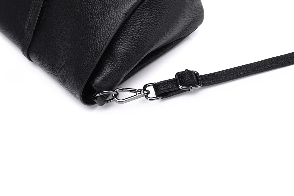 Bolsa Feminina em Couro Genuíno - Beatrice Milani