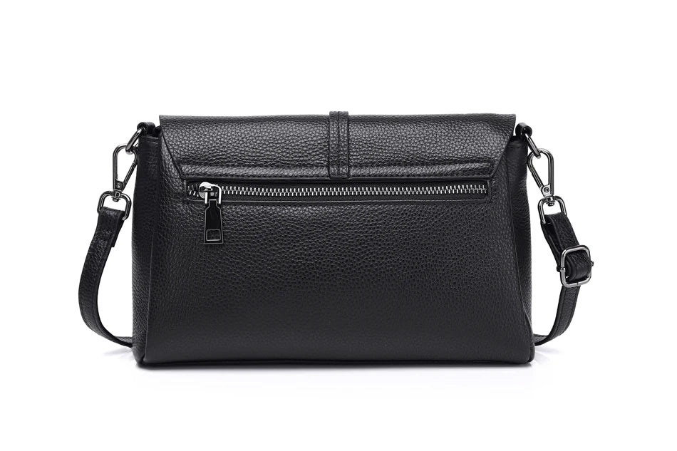 Bolsa Feminina em Couro Genuíno - Beatrice Milani