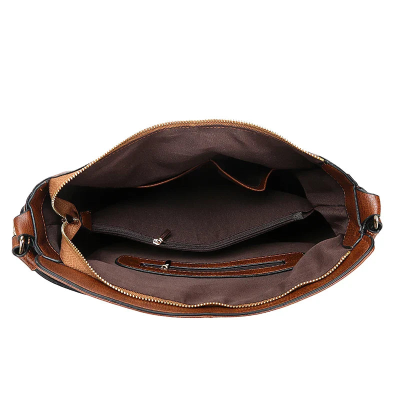 Bolsa Feminina em Couro Genuino - Margot Premium