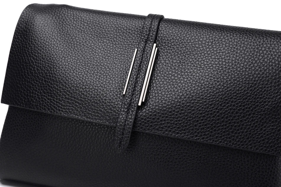 Bolsa Feminina em Couro Genuíno - Beatrice Milani