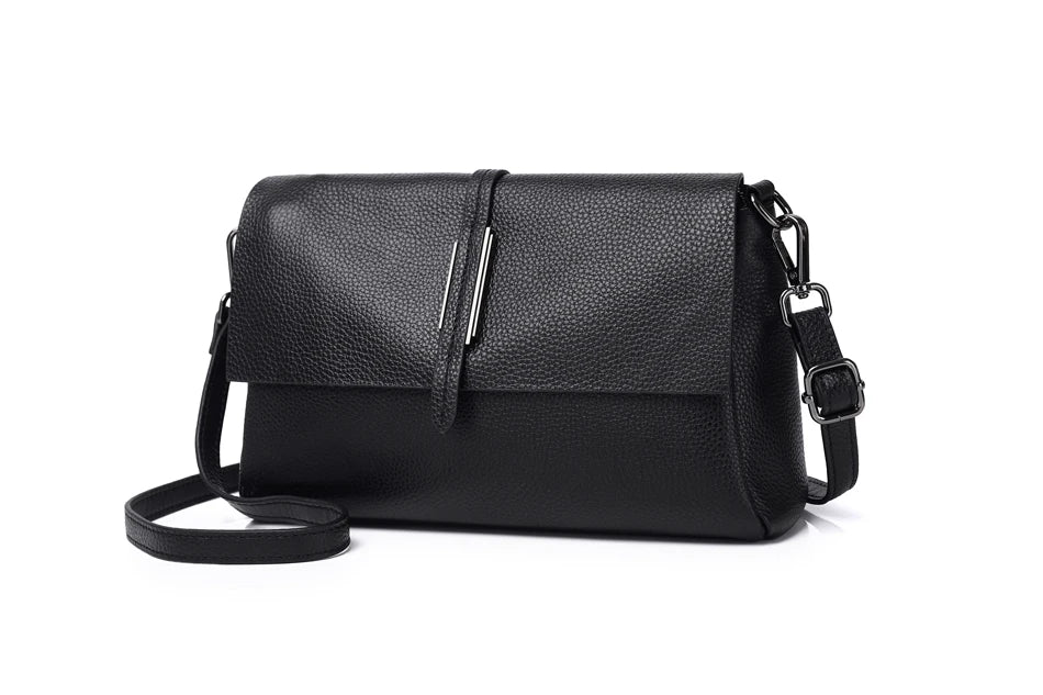Bolsa Feminina em Couro Genuíno - Beatrice Milani