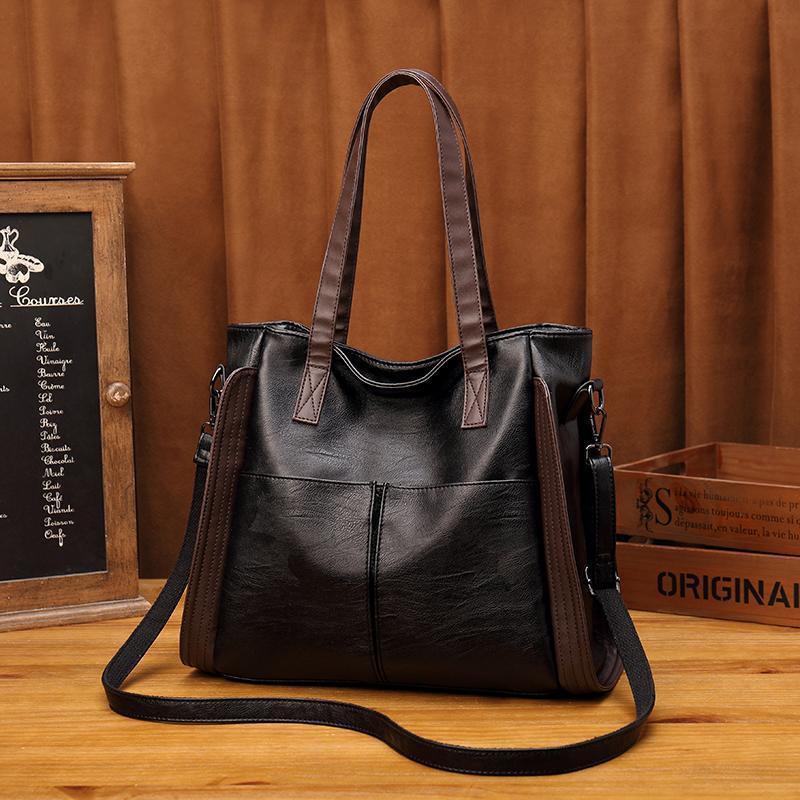 Bolsa Feminina em Couro Genuino - Sophia Luxo