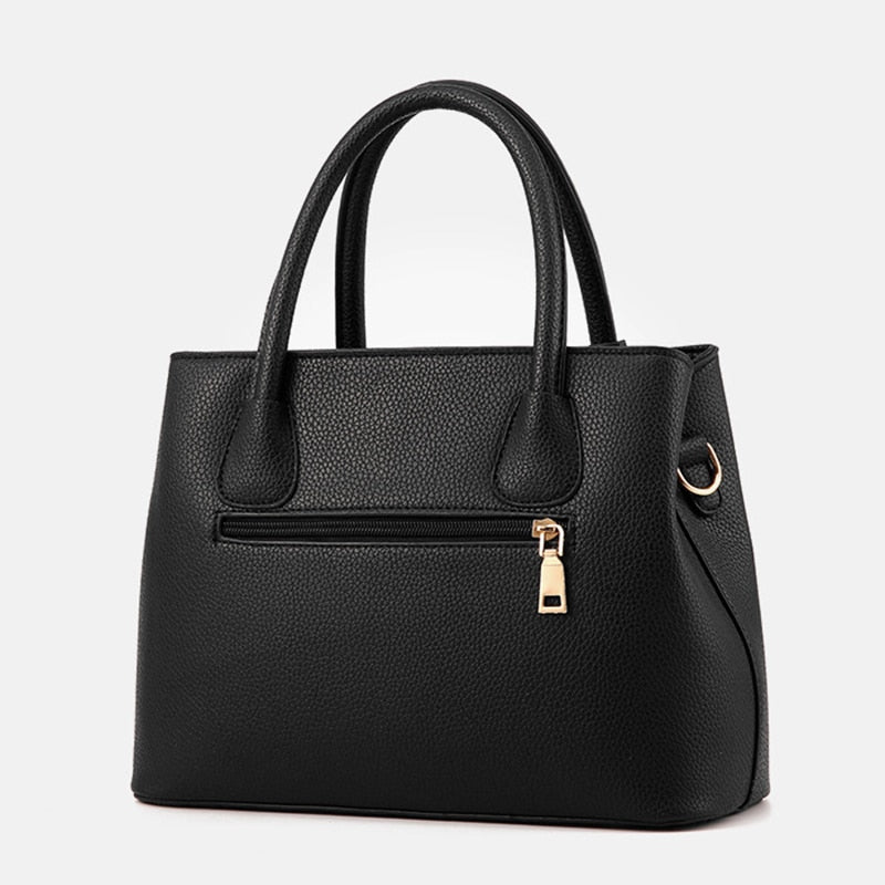 Bolsa Feminina em Couro Genuino - Emma Ferraz
