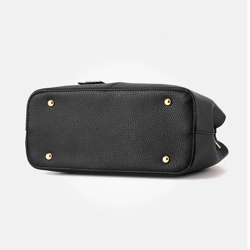 Bolsa Feminina em Couro Genuino - Emma Ferraz