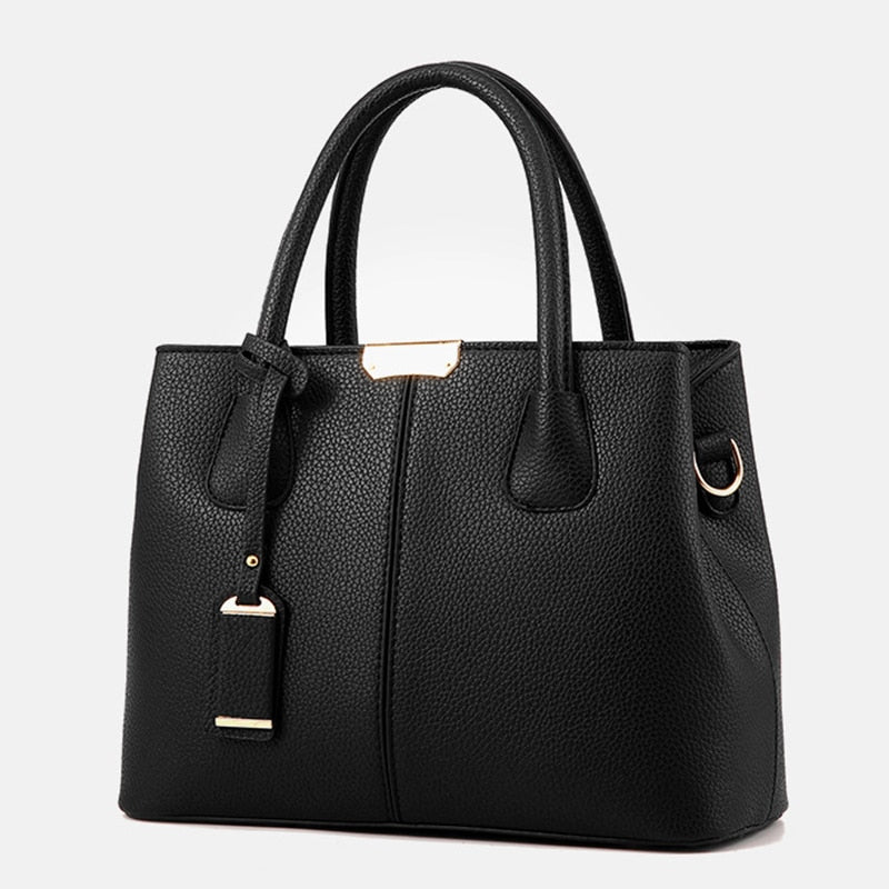 Bolsa Feminina em Couro Genuino - Emma Ferraz
