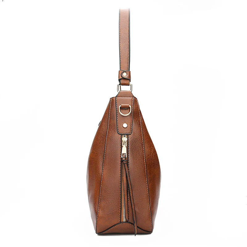 Bolsa Feminina em Couro Genuino - Margot Premium
