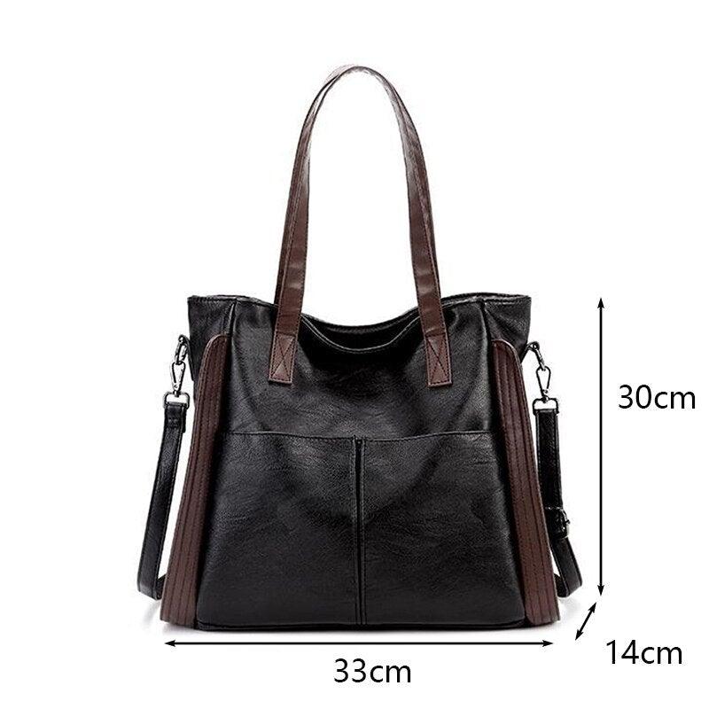 Bolsa Feminina em Couro Genuino - Sophia Luxo
