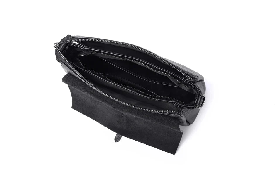 Bolsa Feminina em Couro Genuíno - Beatrice Milani