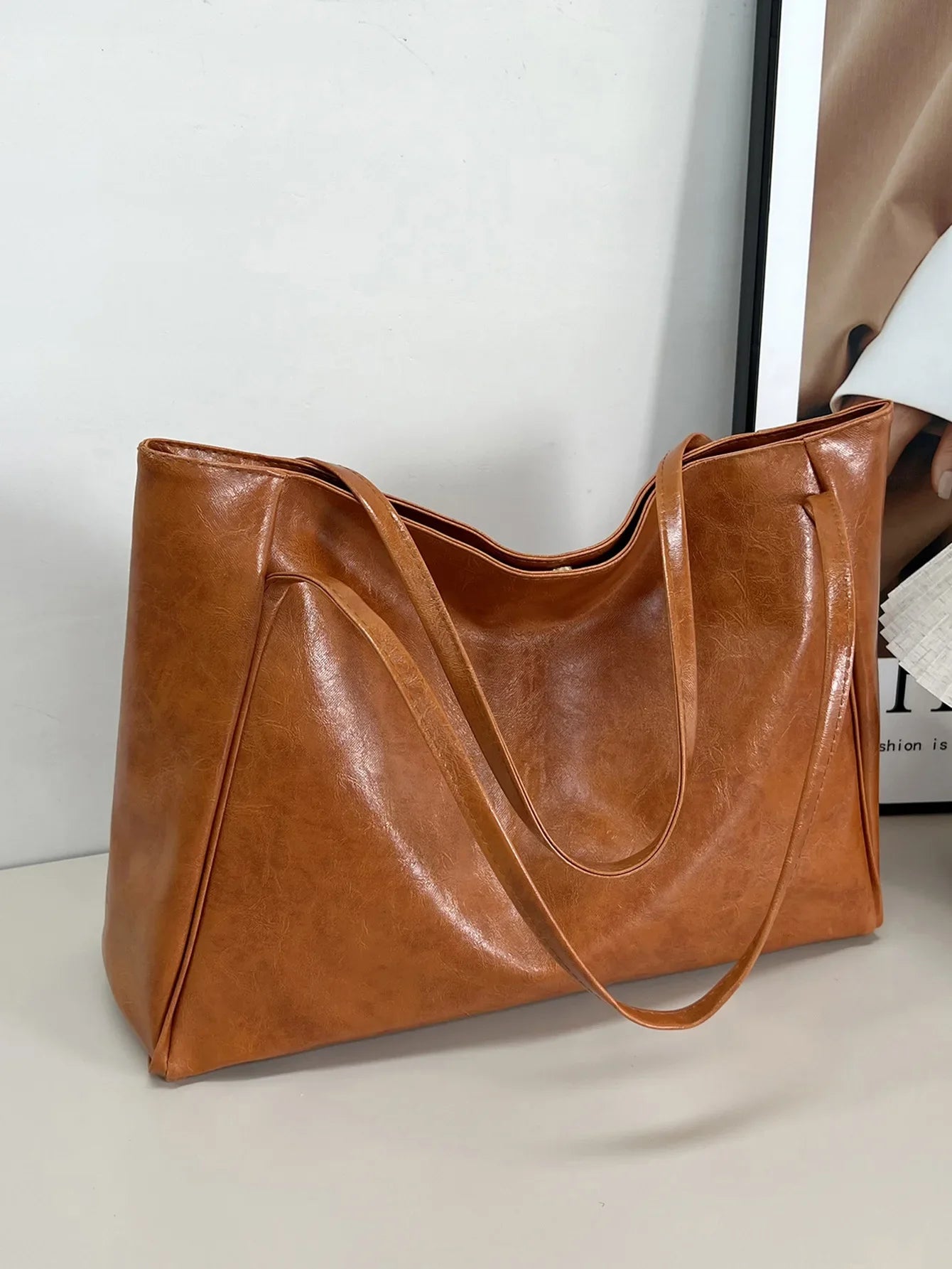Bolsa Feminina em Couro Genuino - Levy Premium