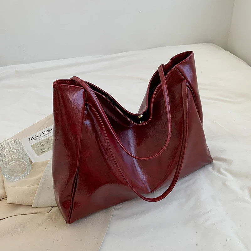 Bolsa Feminina em Couro Genuino - Levy Premium