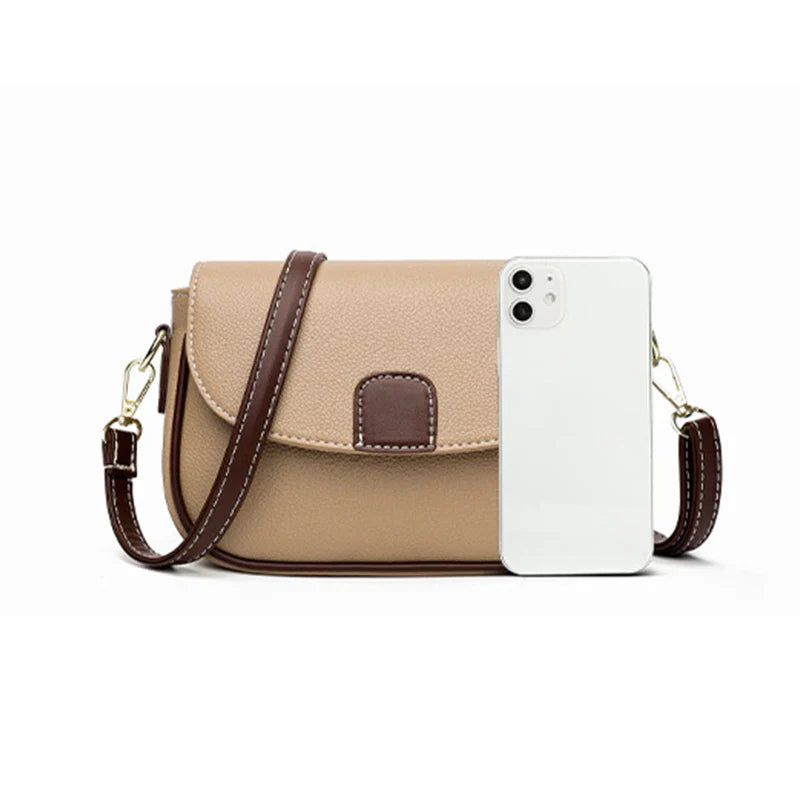 Bolsa Feminina em Couro Genuino - Islandia