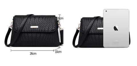 Bolsa Feminina em Couro Genuino - Mariê Premium