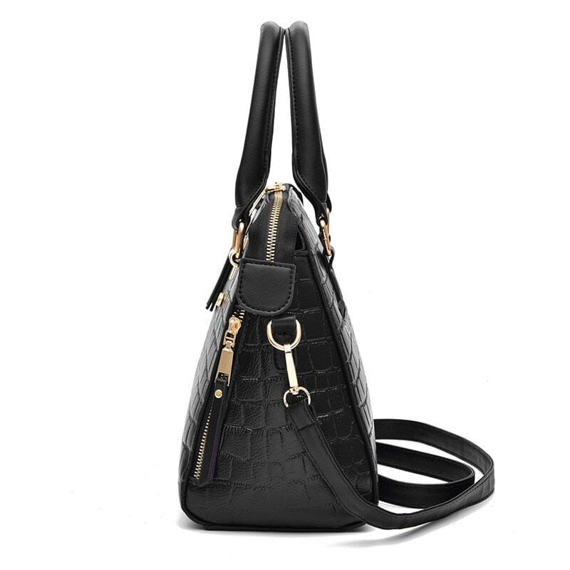 Bolsa Feminina em Couro Legitímo - Felipa Premium