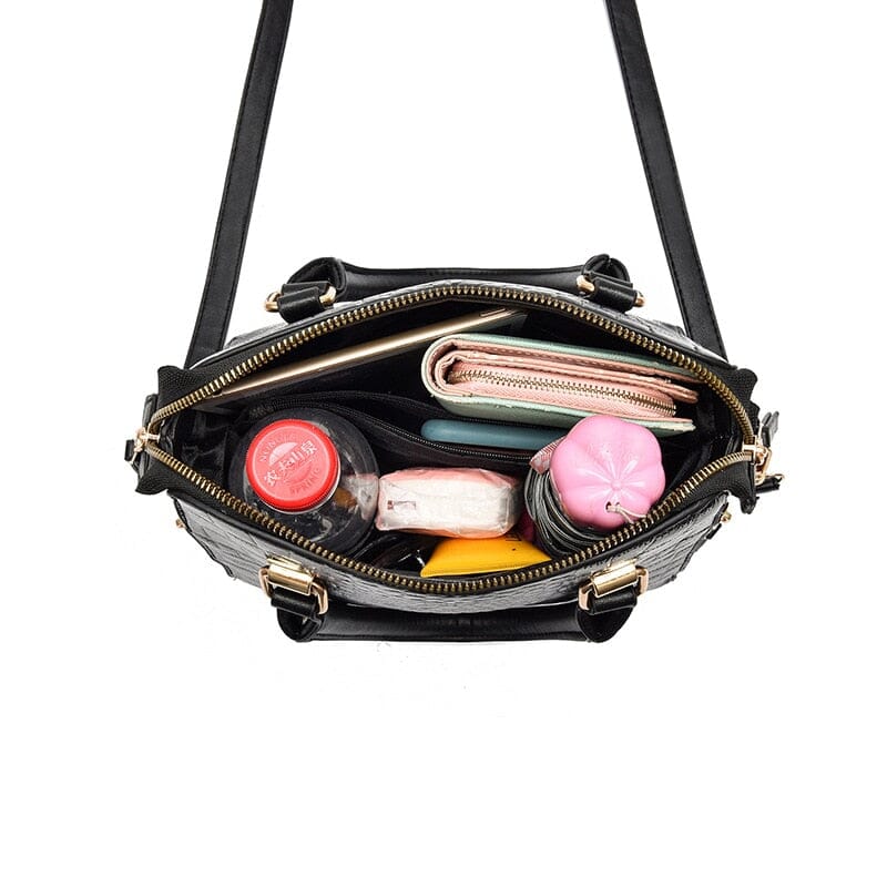 Bolsa Feminina em Couro Legitímo - Felipa Premium
