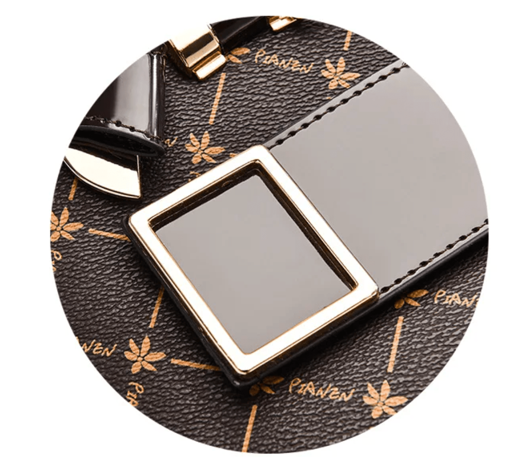 Bolsa Feminina em Couro Genuino - Astonini