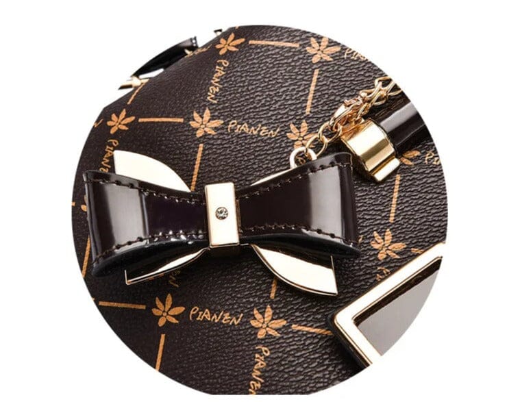 Bolsa Feminina em Couro Genuino - Astonini