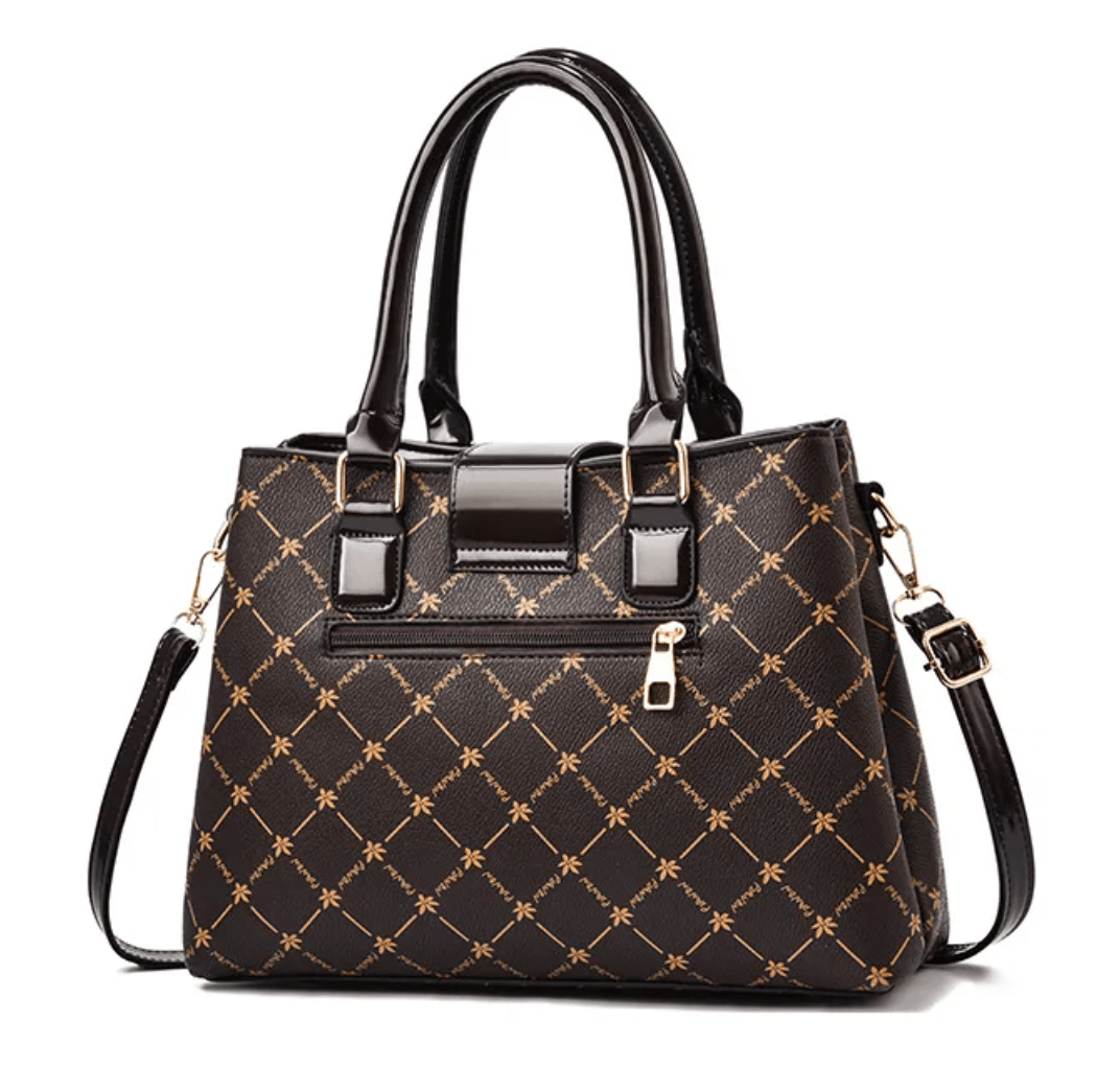 Bolsa Feminina em Couro Genuino - Astonini