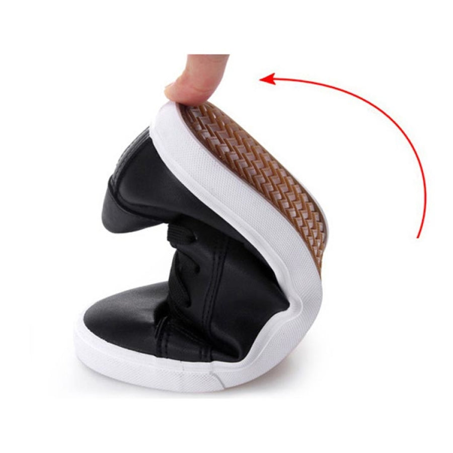 Tênis Feminino em Couro Genuino - Victoria Premium