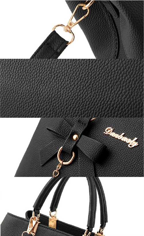 Bolsa Feminina em Couro Genuino - Steffano Armani