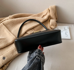 Bolsa de Ombro Feminina Pequena em Couro - Giogine Premium