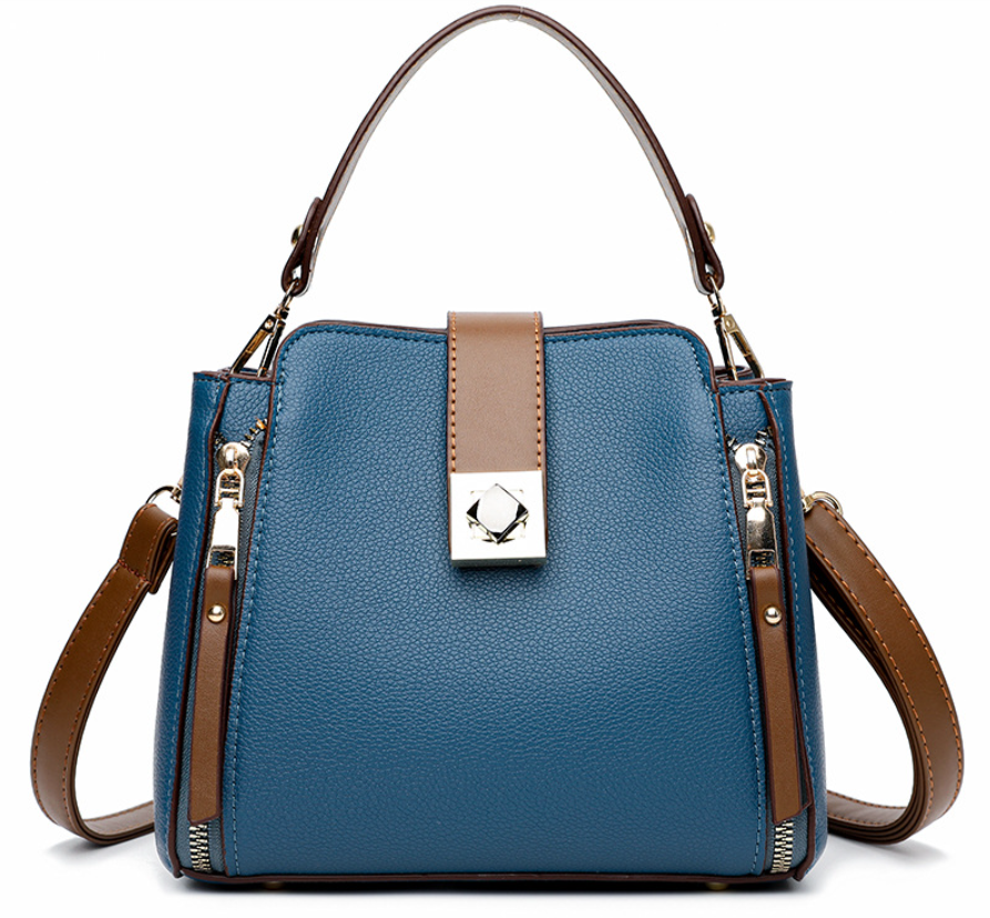 Bolsa Feminina em Couro Genuino - Million Anaiz