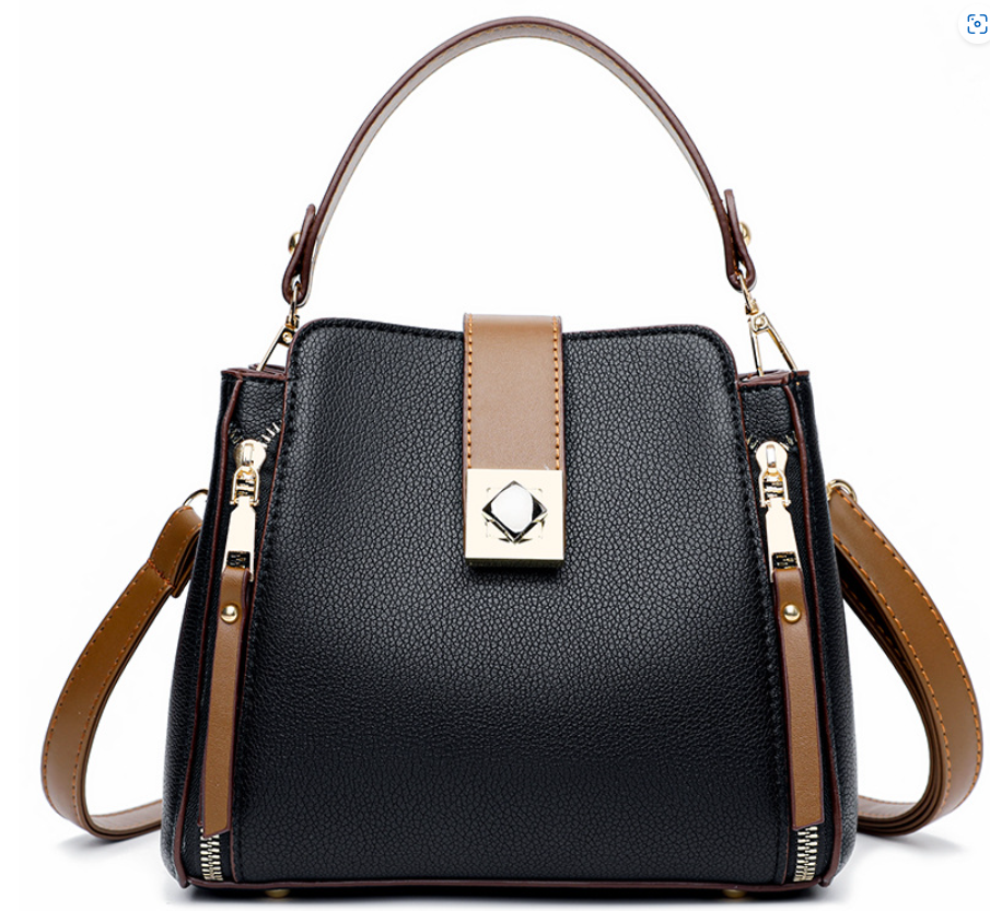 Bolsa Feminina em Couro Genuino - Million Anaiz