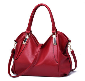 Bolsa Feminina em Couro Genuino - Giardiane