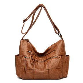 Bolsa Feminina em Couro Genuino - Amy