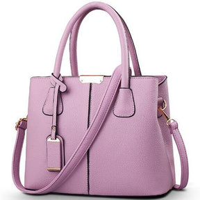 Bolsa Feminina em Couro Genuino - Emma Ferraz