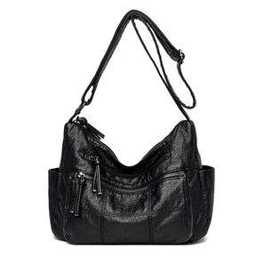 Bolsa Feminina em Couro Genuino - Amy