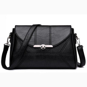 Bolsa Feminina em Couro Genuino - Akyra