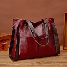 Bolsa Feminina em Couro Genuino - Sophia Luxo