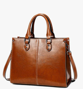 Bolsa Feminina em Couro Genuíno - Laviolette