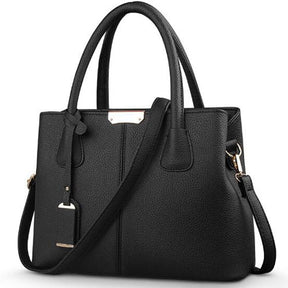 Bolsa Feminina em Couro Genuino - Emma Ferraz