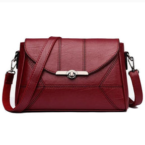 Bolsa Feminina em Couro Genuino - Akyra