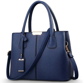 Bolsa Feminina em Couro Genuino - Emma Ferraz