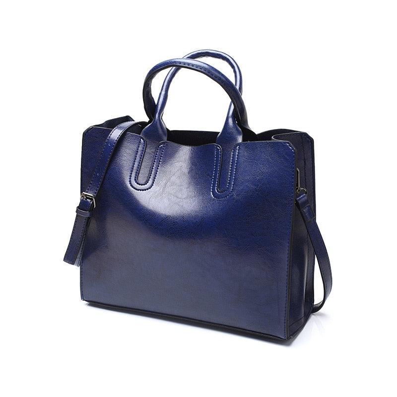 Bolsa Feminina em Couro Genuino - Sebastian Arni