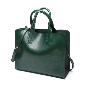Bolsa Feminina em Couro Genuino - Bianchi