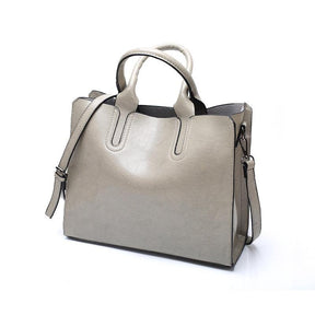 Bolsa Feminina em Couro Genuino - Bianchi