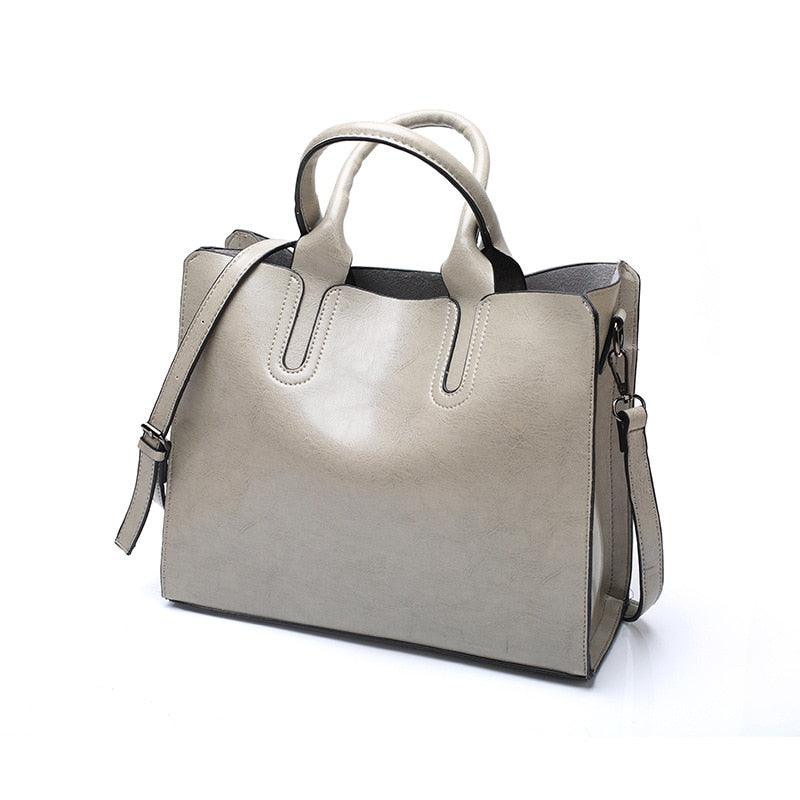 Bolsa Feminina em Couro Genuino - Sebastian Arni