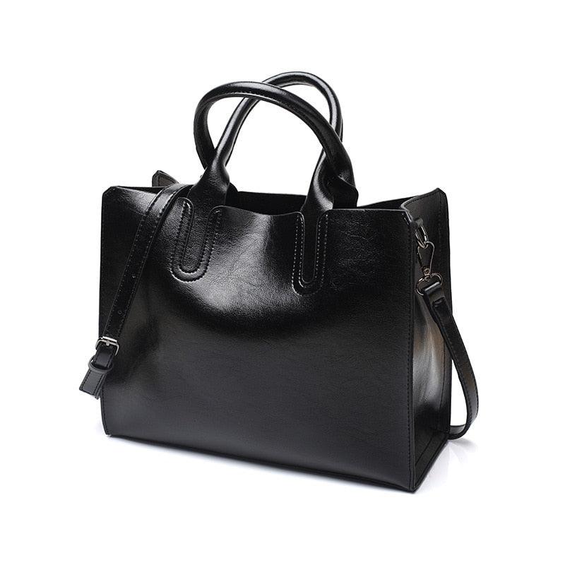 Bolsa Feminina em Couro Genuino - Sebastian Arni