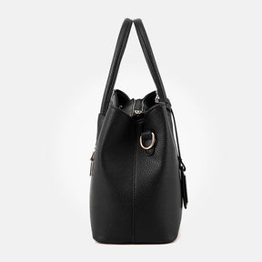 Bolsa Feminina em Couro Genuino - Emma Ferraz