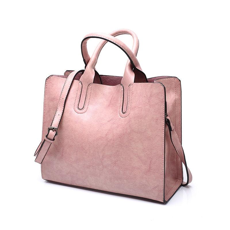 Bolsa Feminina em Couro Genuino - Sebastian Arni