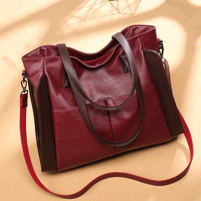 Bolsa Feminina em Couro Genuino - Sophia Luxo