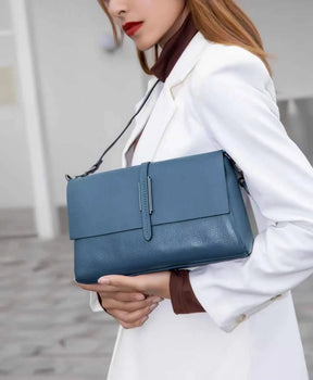 Bolsa Feminina em Couro Genuíno - Beatrice Milani