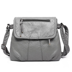 Bolsa Feminina em Couro Legítimo - Maira Premium