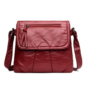 Bolsa Feminina em Couro Legítimo - Maira Premium